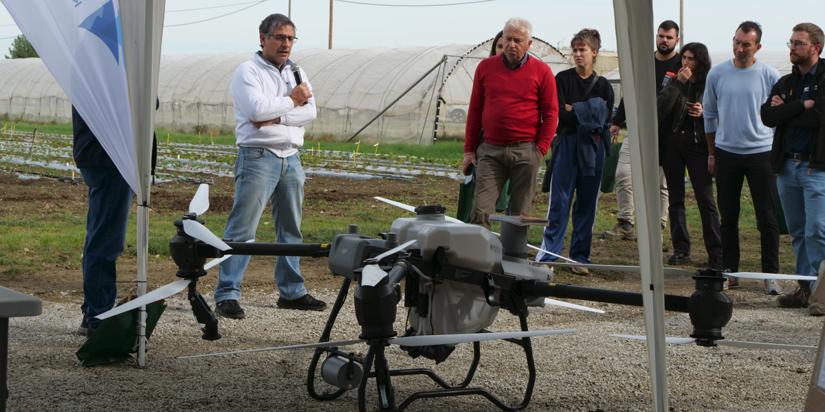 L'ortofrutta si proietta nel futuro con le tecnologie 4.0